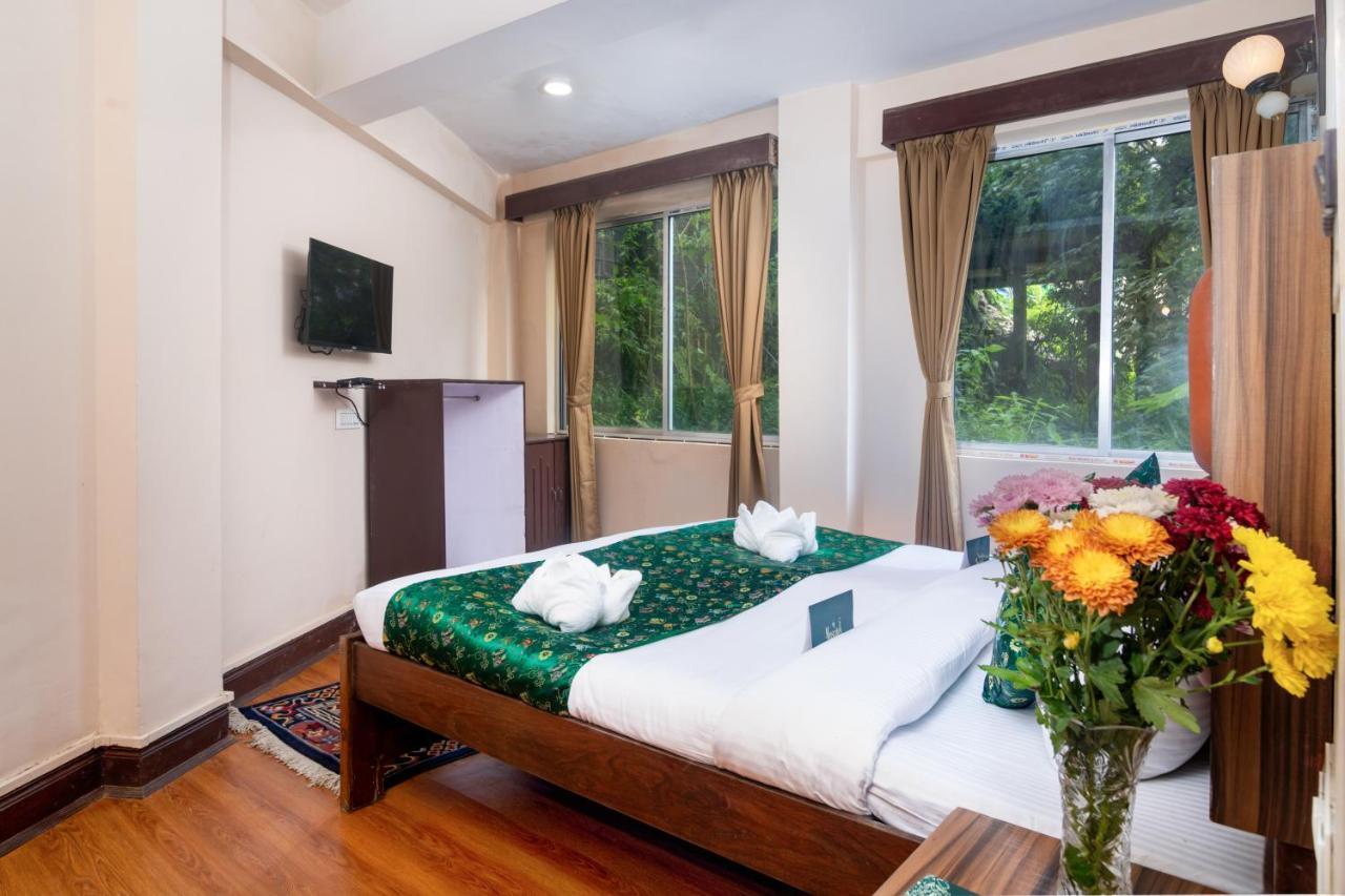 Muscatel Roma - 400 Mts From Mall Road Darjeeling  Exterior foto