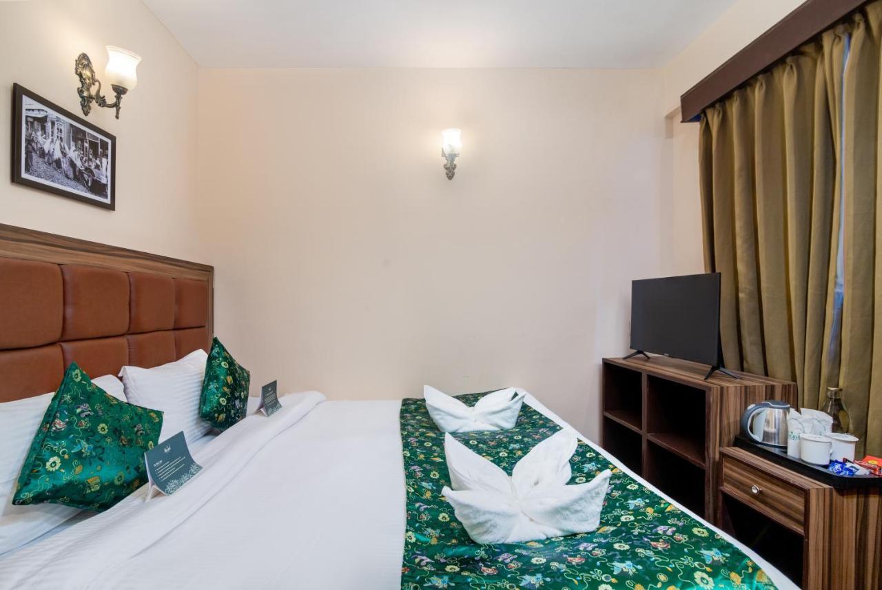 Muscatel Roma - 400 Mts From Mall Road Darjeeling  Exterior foto