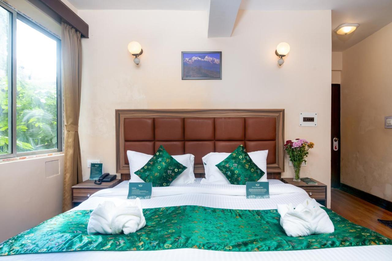 Muscatel Roma - 400 Mts From Mall Road Darjeeling  Exterior foto