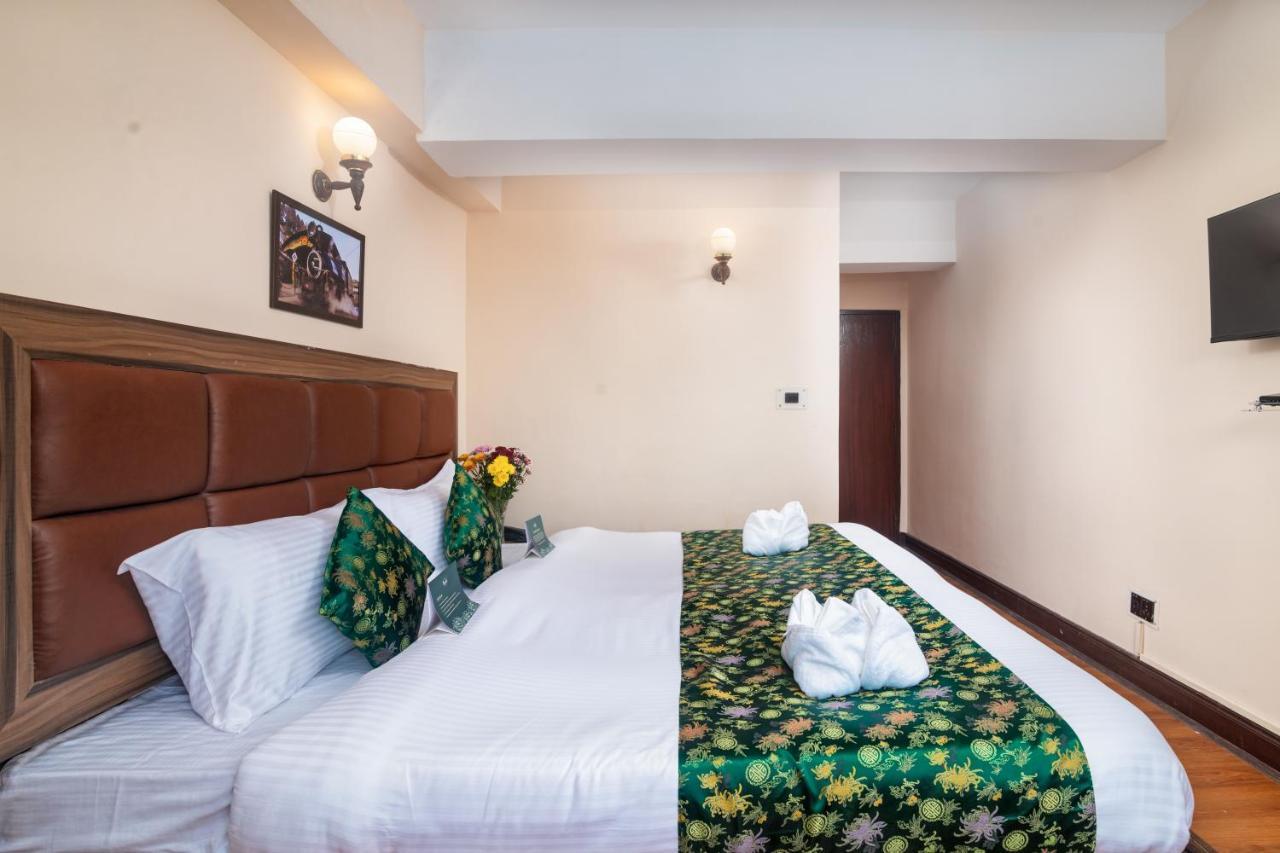 Muscatel Roma - 400 Mts From Mall Road Darjeeling  Exterior foto