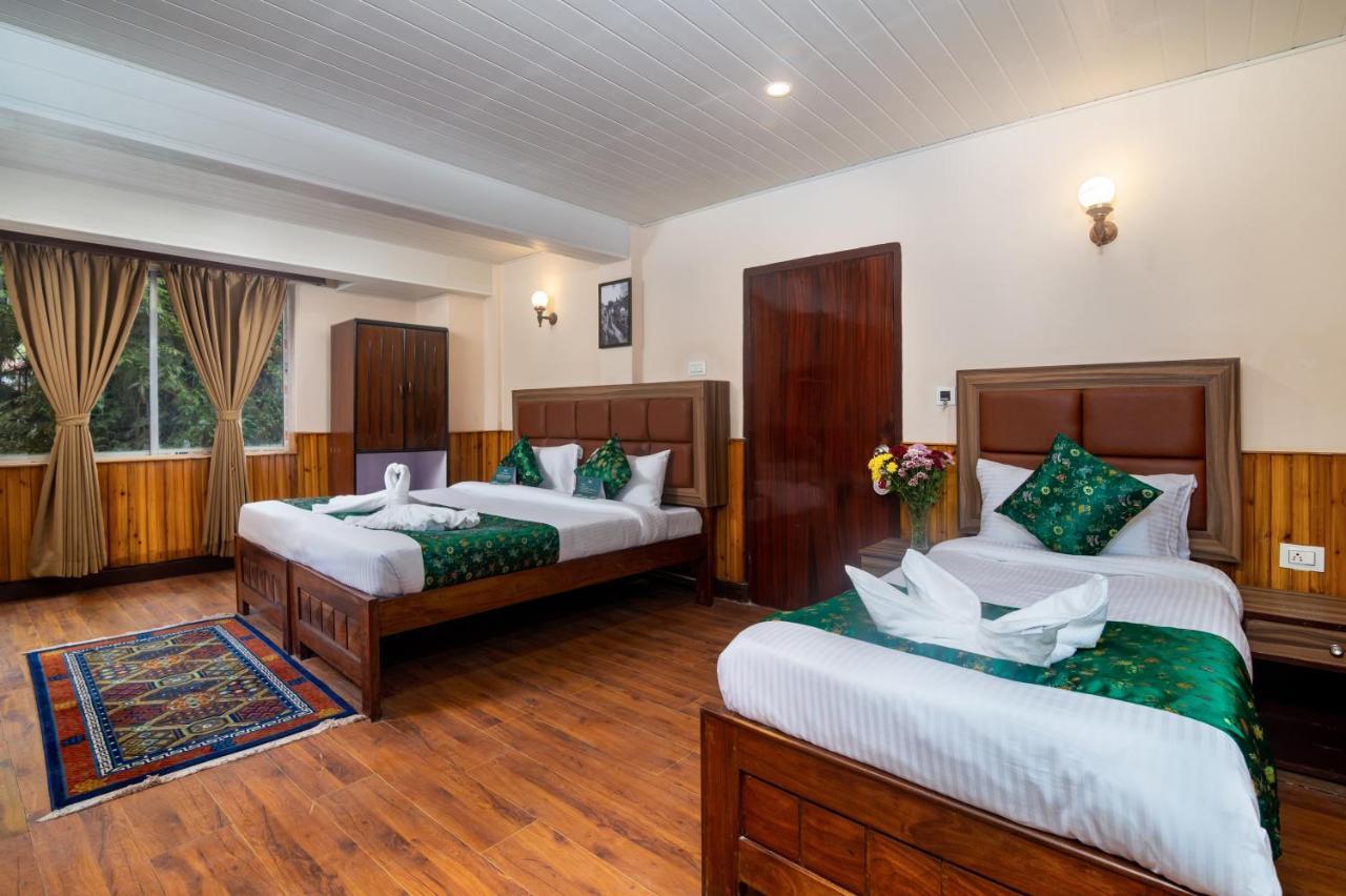 Muscatel Roma - 400 Mts From Mall Road Darjeeling  Exterior foto