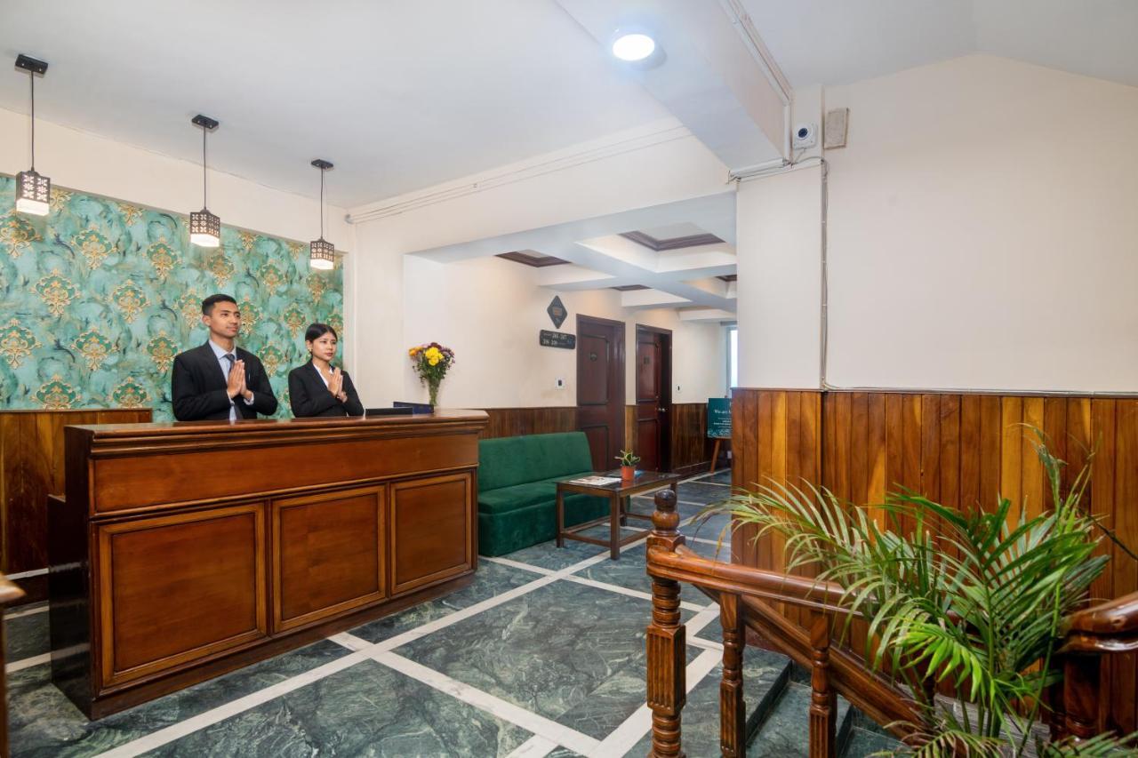 Muscatel Roma - 400 Mts From Mall Road Darjeeling  Exterior foto