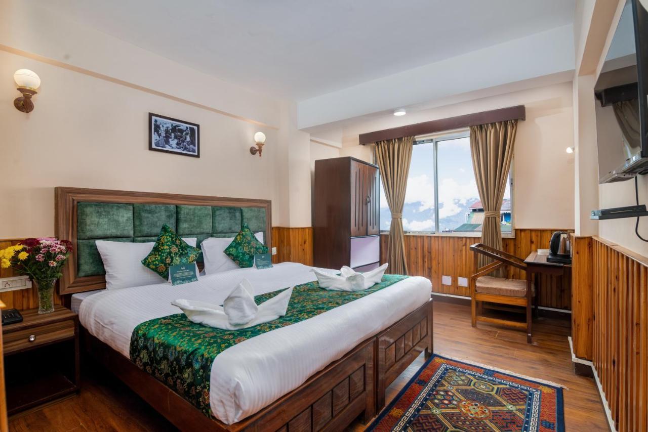 Muscatel Roma - 400 Mts From Mall Road Darjeeling  Exterior foto