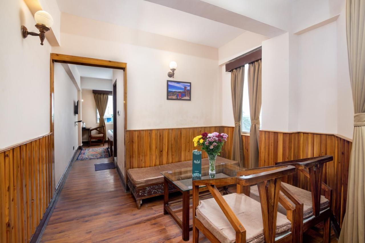 Muscatel Roma - 400 Mts From Mall Road Darjeeling  Exterior foto