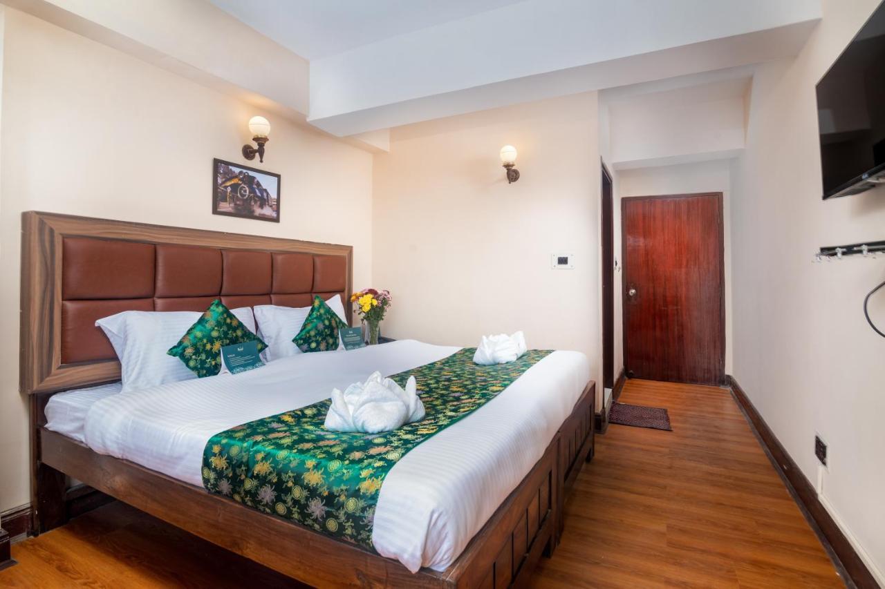 Muscatel Roma - 400 Mts From Mall Road Darjeeling  Exterior foto