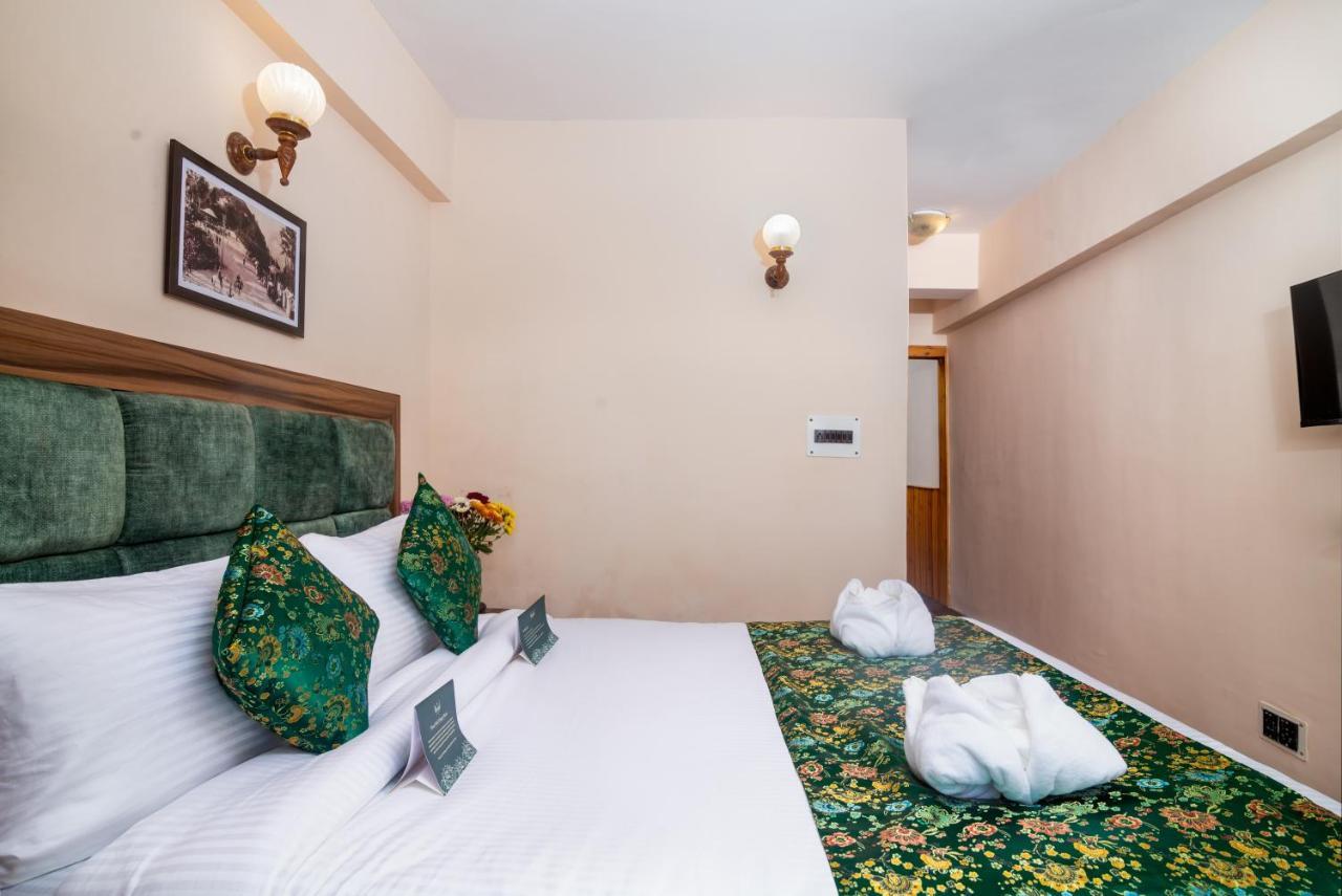 Muscatel Roma - 400 Mts From Mall Road Darjeeling  Exterior foto