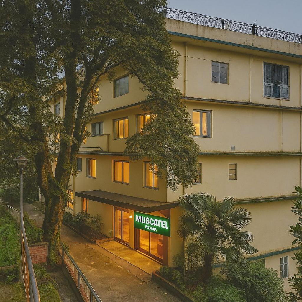 Muscatel Roma - 400 Mts From Mall Road Darjeeling  Exterior foto